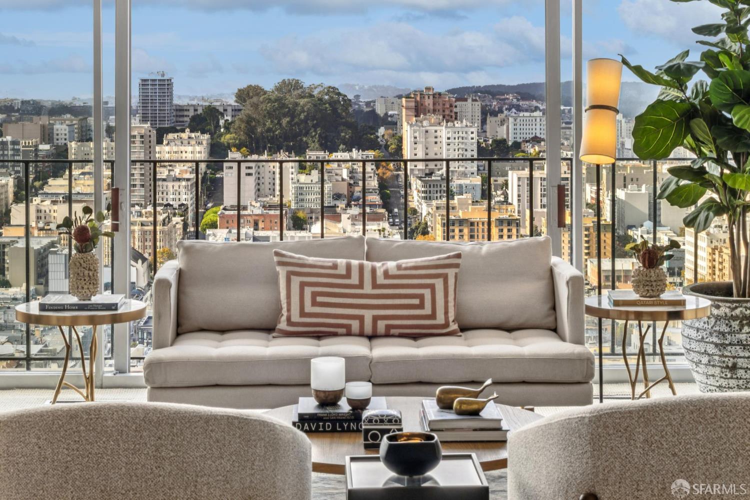 Detail Gallery Image 8 of 45 For 1333 Jones St #1508,  San Francisco,  CA 94109 - 2 Beds | 2 Baths