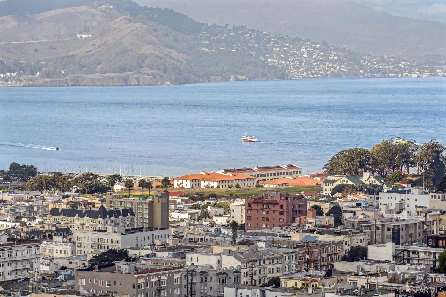 Detail Gallery Image 11 of 45 For 1333 Jones St #1508,  San Francisco,  CA 94109 - 2 Beds | 2 Baths