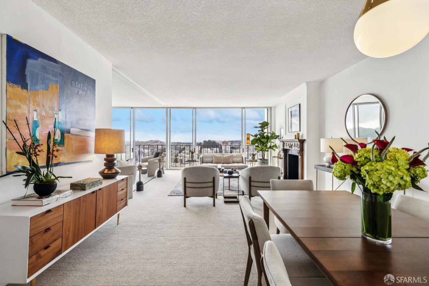 Detail Gallery Image 20 of 45 For 1333 Jones St #1508,  San Francisco,  CA 94109 - 2 Beds | 2 Baths