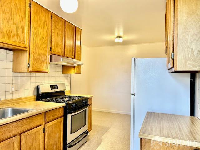 Detail Gallery Image 16 of 19 For 1475 20th Ave, San Francisco,  CA 94122 - 2 Beds | 1 Baths