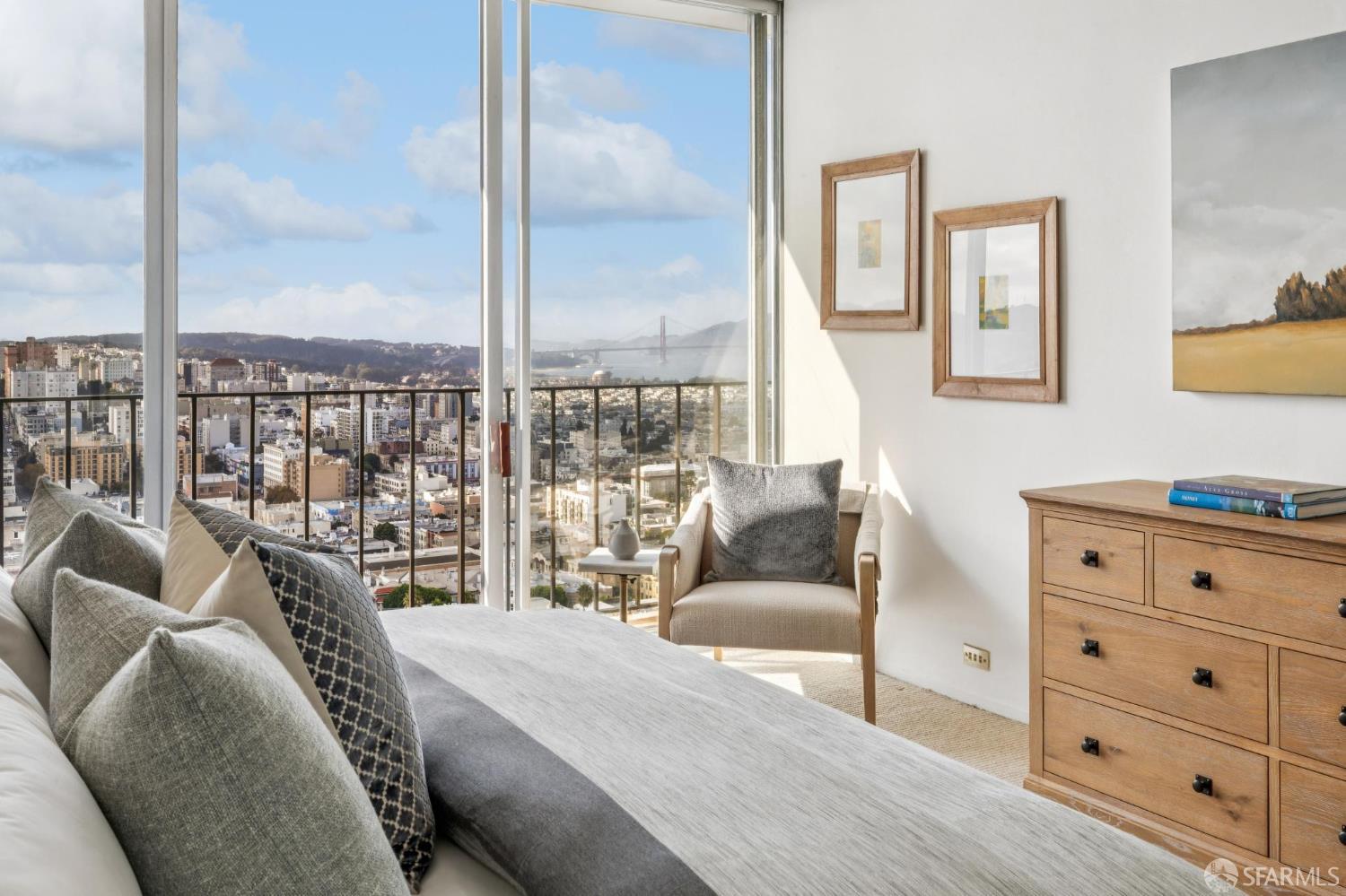 Detail Gallery Image 27 of 45 For 1333 Jones St #1508,  San Francisco,  CA 94109 - 2 Beds | 2 Baths