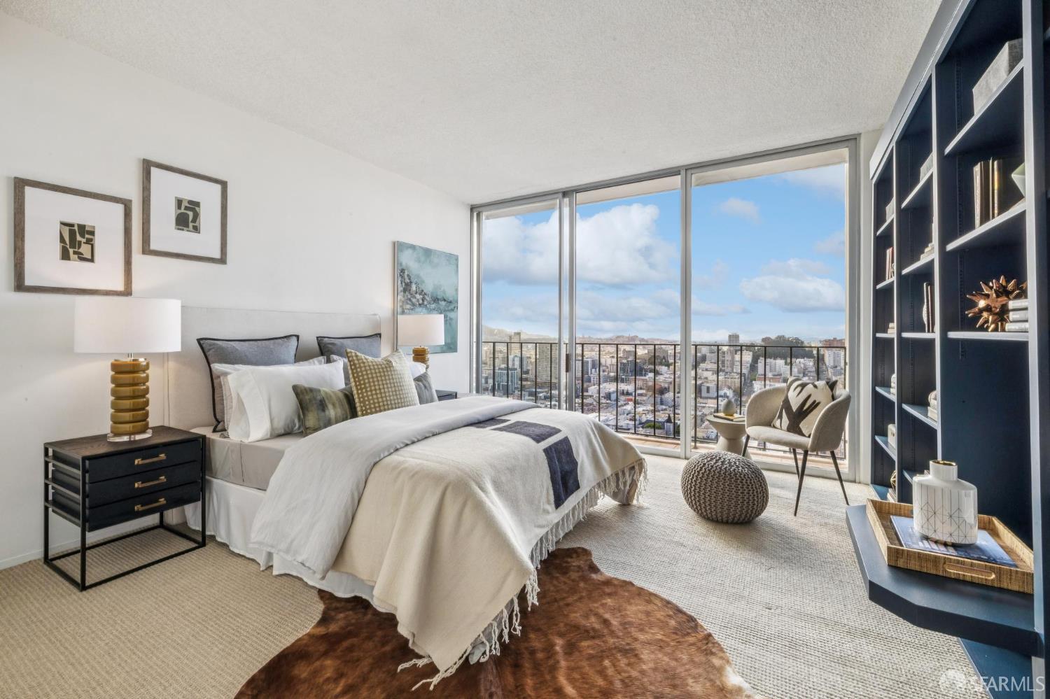 Detail Gallery Image 31 of 45 For 1333 Jones St #1508,  San Francisco,  CA 94109 - 2 Beds | 2 Baths