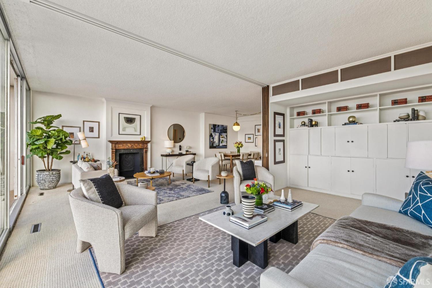 Detail Gallery Image 17 of 45 For 1333 Jones St #1508,  San Francisco,  CA 94109 - 2 Beds | 2 Baths