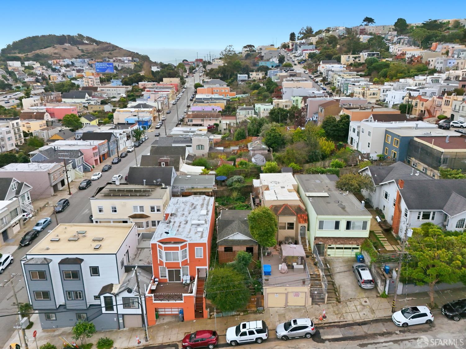 Detail Gallery Image 14 of 16 For 107 Dwight St, San Francisco,  CA 94134 - 2 Beds | 1 Baths