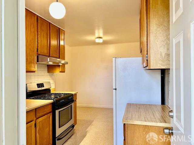 Detail Gallery Image 17 of 19 For 1475 20th Ave, San Francisco,  CA 94122 - 2 Beds | 1 Baths