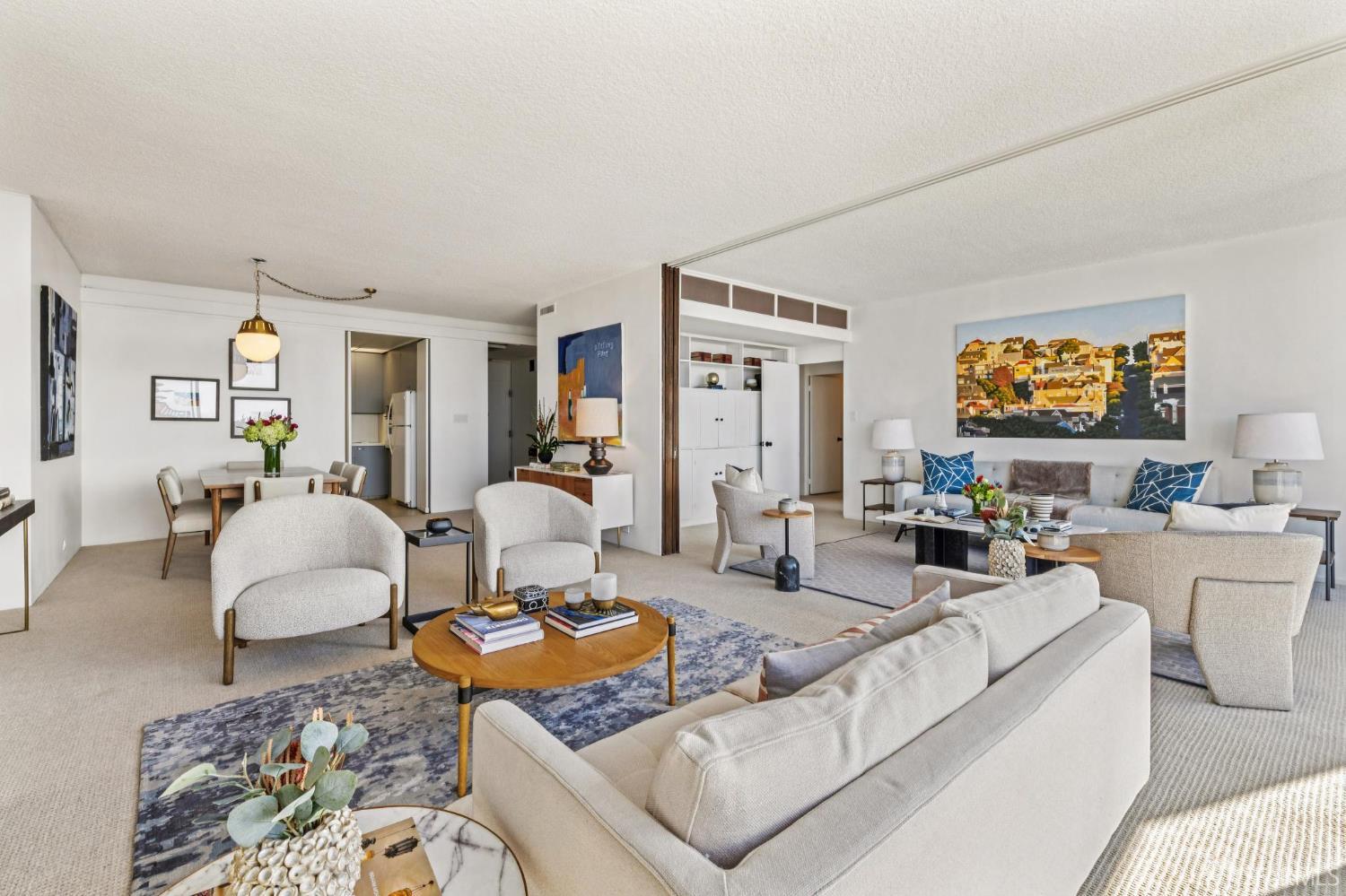 Detail Gallery Image 18 of 45 For 1333 Jones St #1508,  San Francisco,  CA 94109 - 2 Beds | 2 Baths