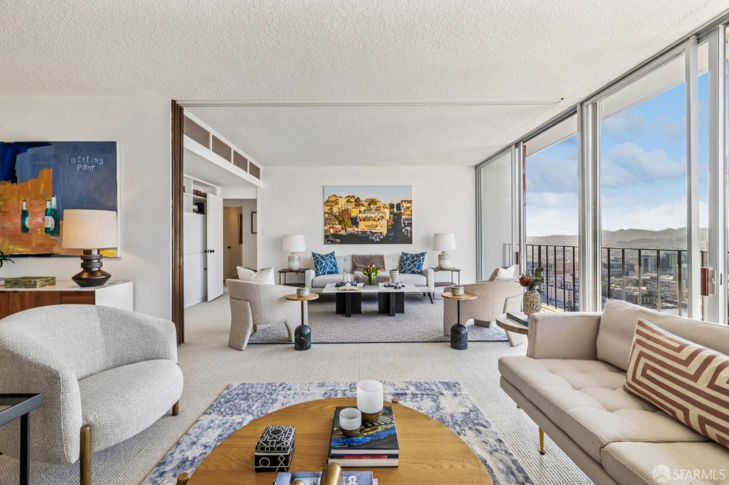 Detail Gallery Image 13 of 45 For 1333 Jones St #1508,  San Francisco,  CA 94109 - 2 Beds | 2 Baths