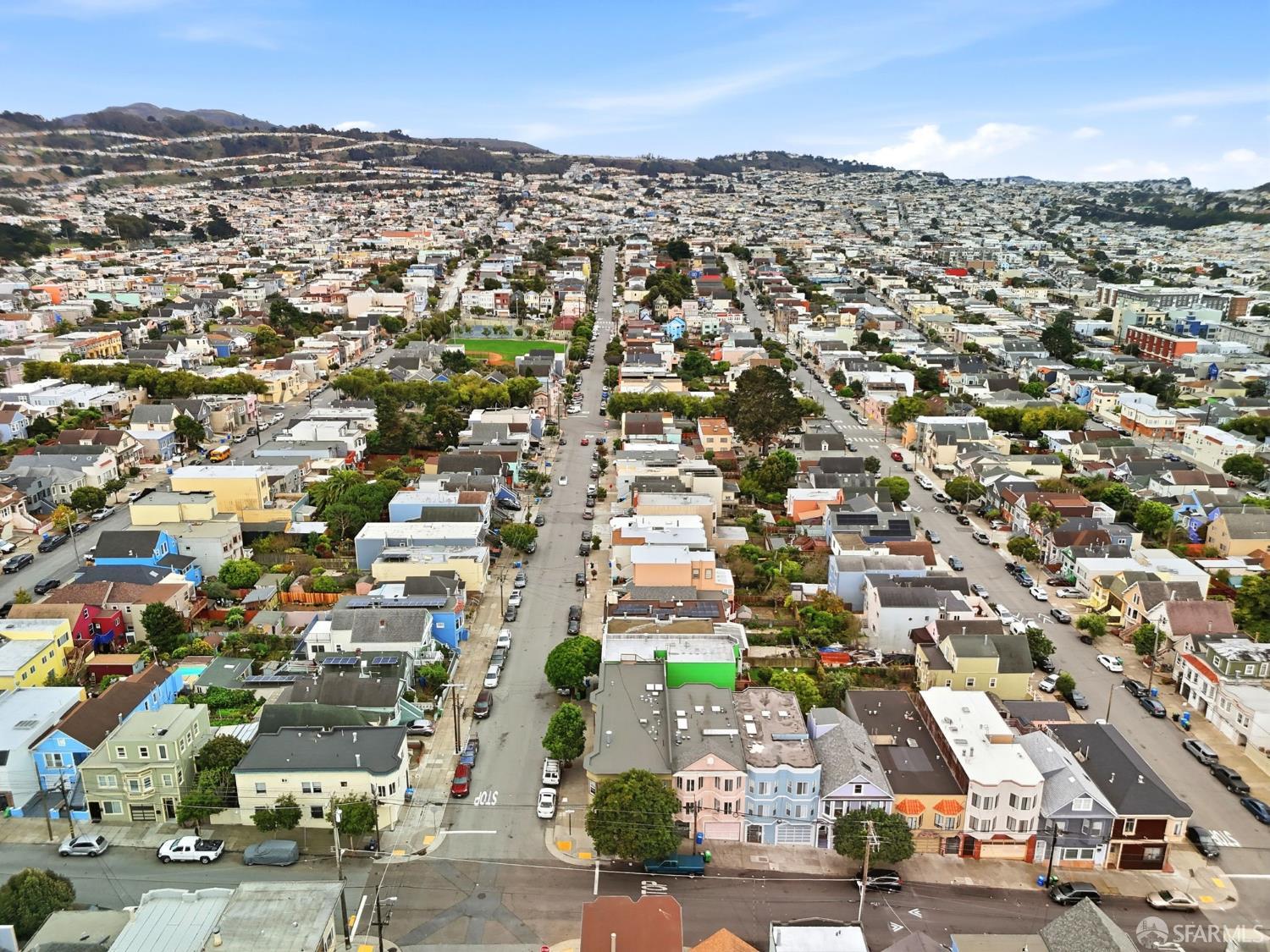 Detail Gallery Image 54 of 57 For 345 Brazil Ave, San Francisco,  CA 94112 - – Beds | – Baths