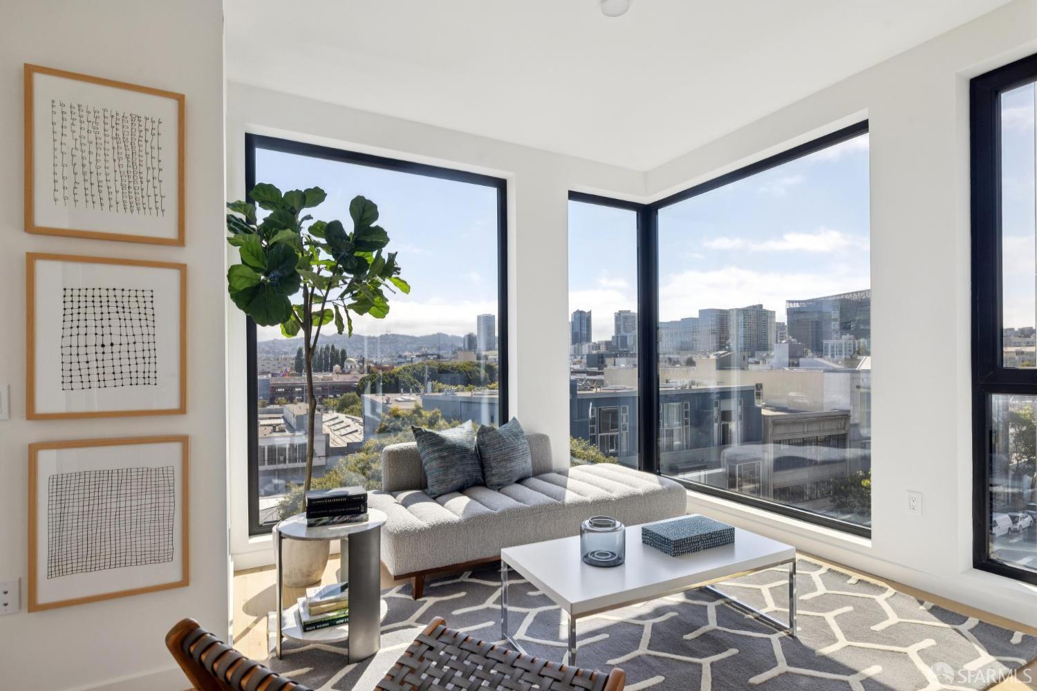 Detail Gallery Image 4 of 16 For 988 Harrison St Cn9,  San Francisco,  CA 94107 - 2 Beds | 2 Baths