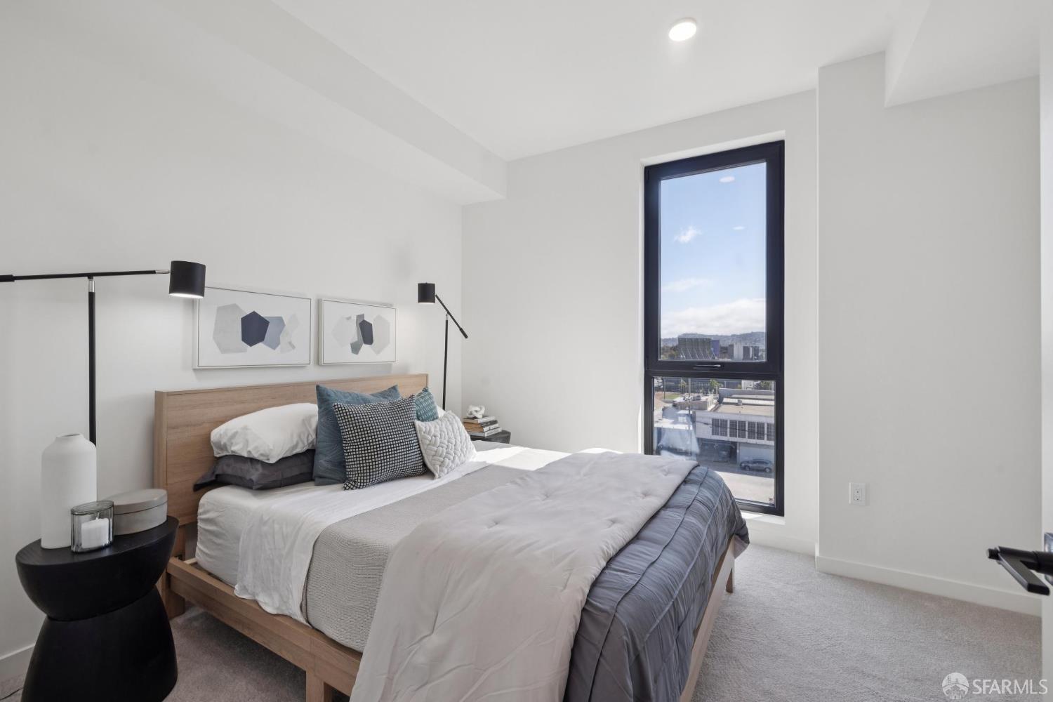 Detail Gallery Image 8 of 16 For 988 Harrison St Cn9,  San Francisco,  CA 94107 - 2 Beds | 2 Baths