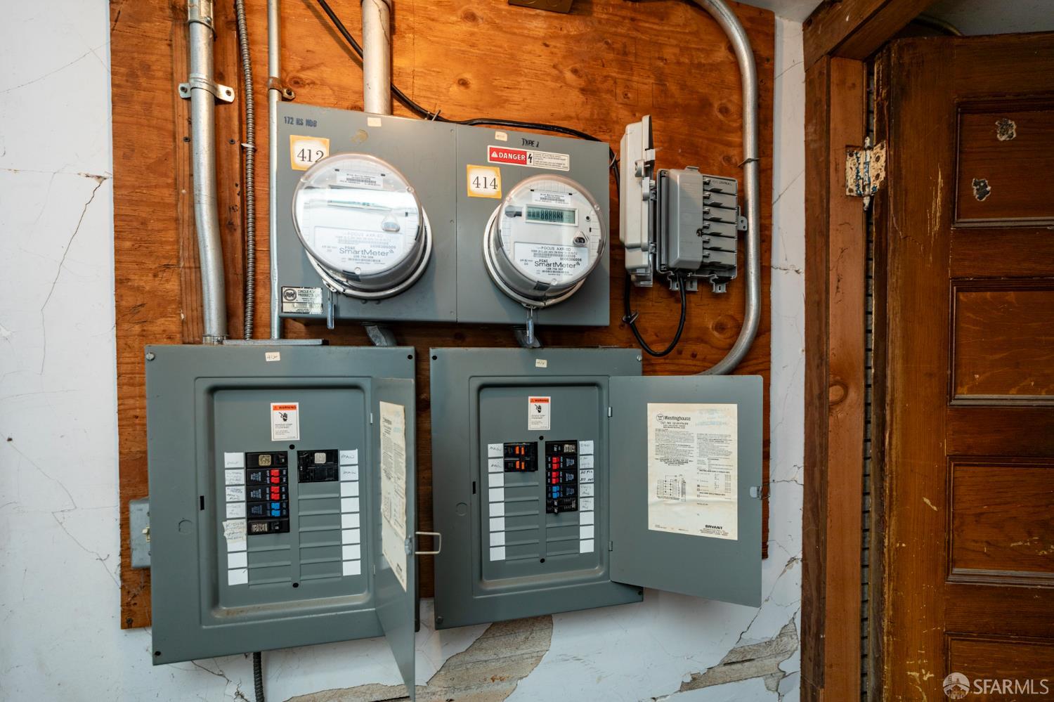 Detail Gallery Image 46 of 46 For 412 Central Ave, San Francisco,  CA 94117 - – Beds | – Baths