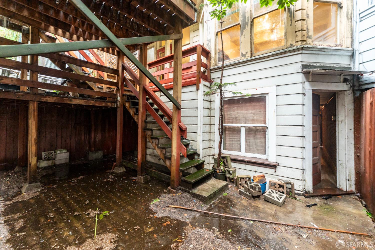 Detail Gallery Image 40 of 46 For 412 Central Ave, San Francisco,  CA 94117 - – Beds | – Baths