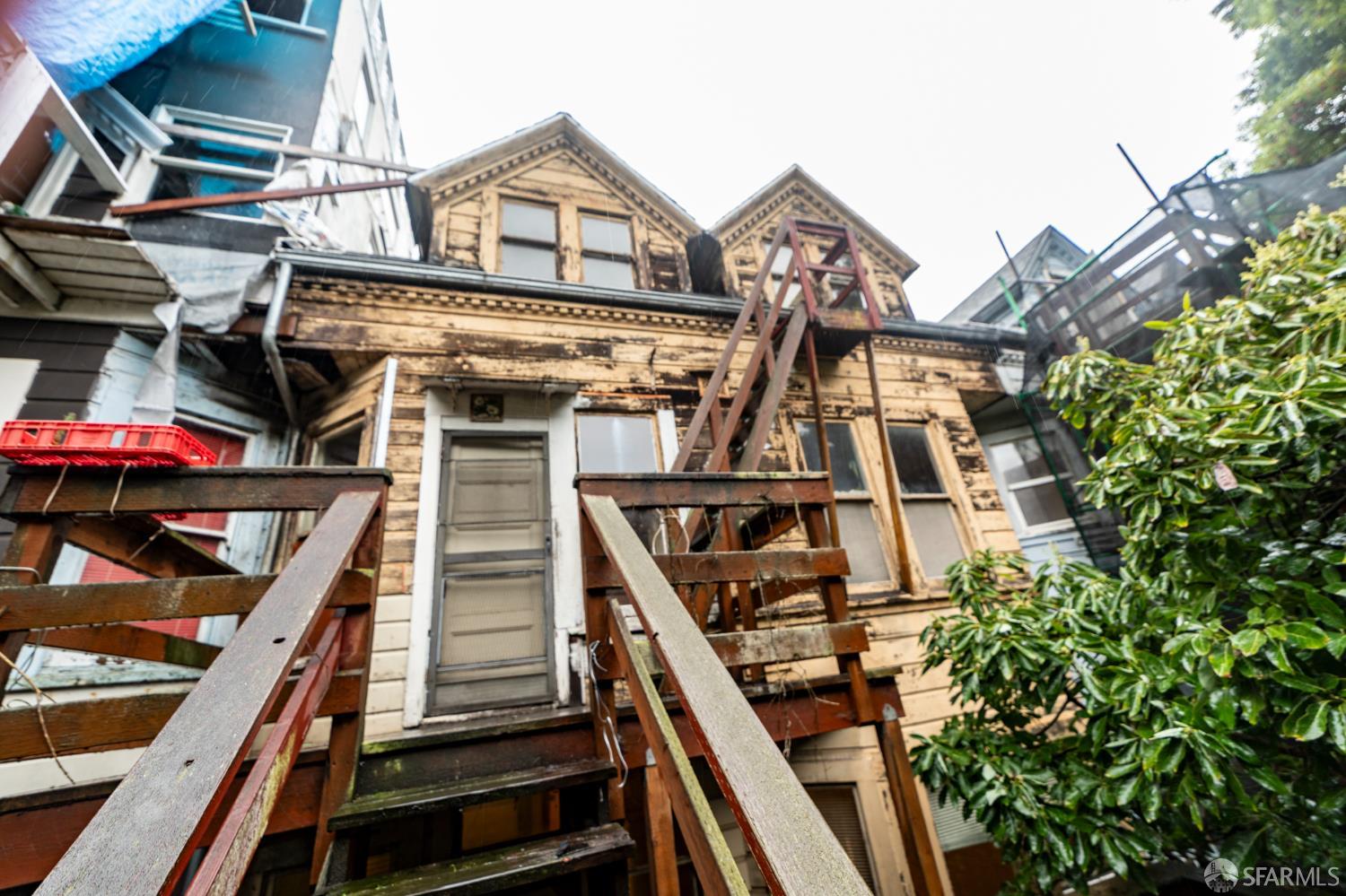 Detail Gallery Image 37 of 46 For 412 Central Ave, San Francisco,  CA 94117 - – Beds | – Baths