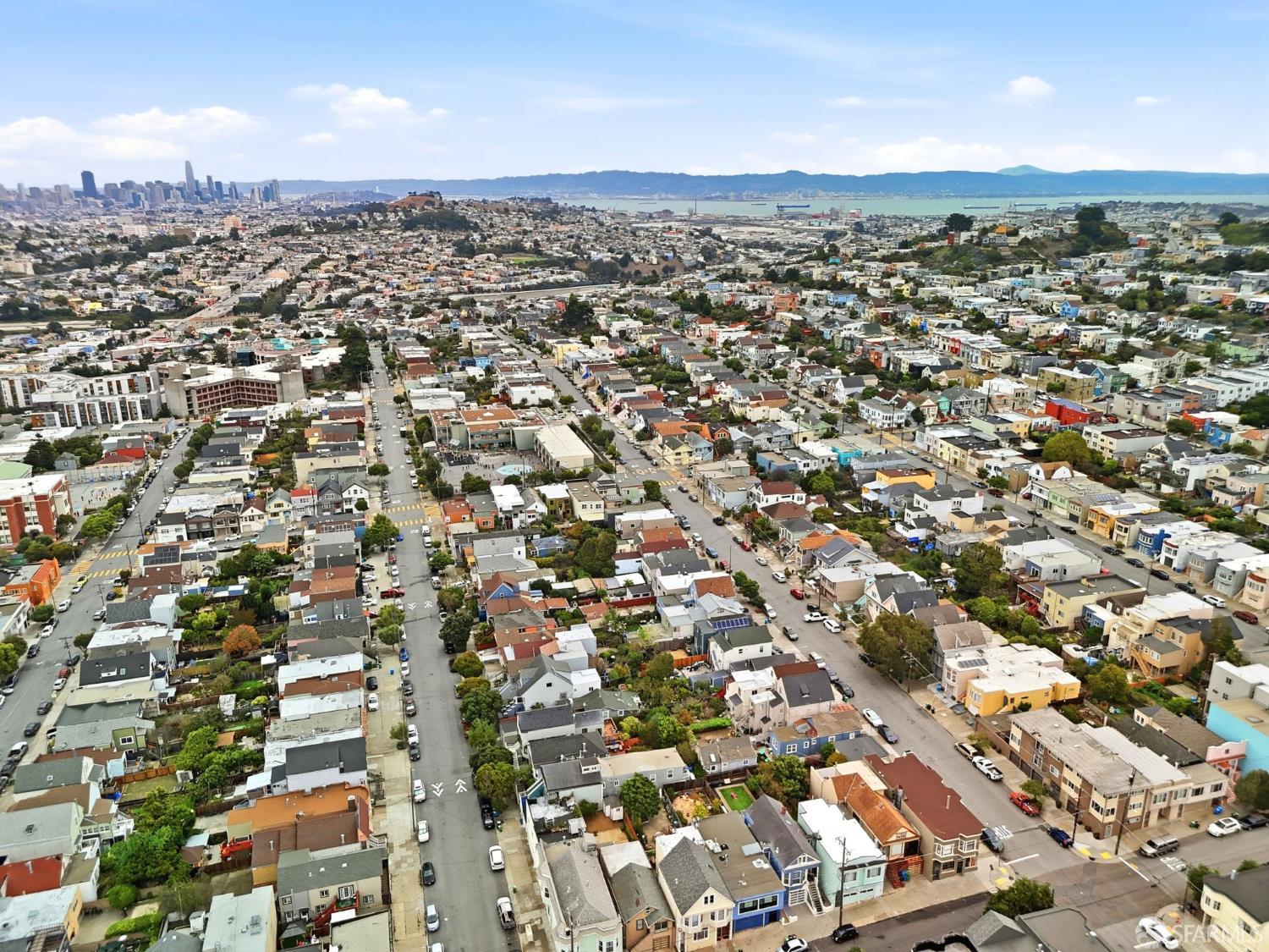 Detail Gallery Image 57 of 57 For 345 Brazil Ave, San Francisco,  CA 94112 - – Beds | – Baths