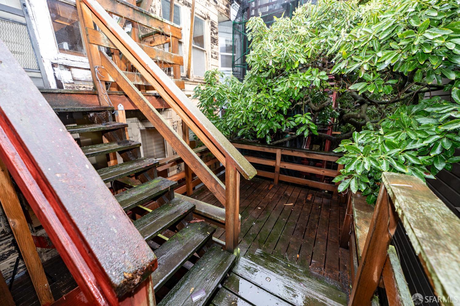 Detail Gallery Image 36 of 46 For 412 Central Ave, San Francisco,  CA 94117 - – Beds | – Baths