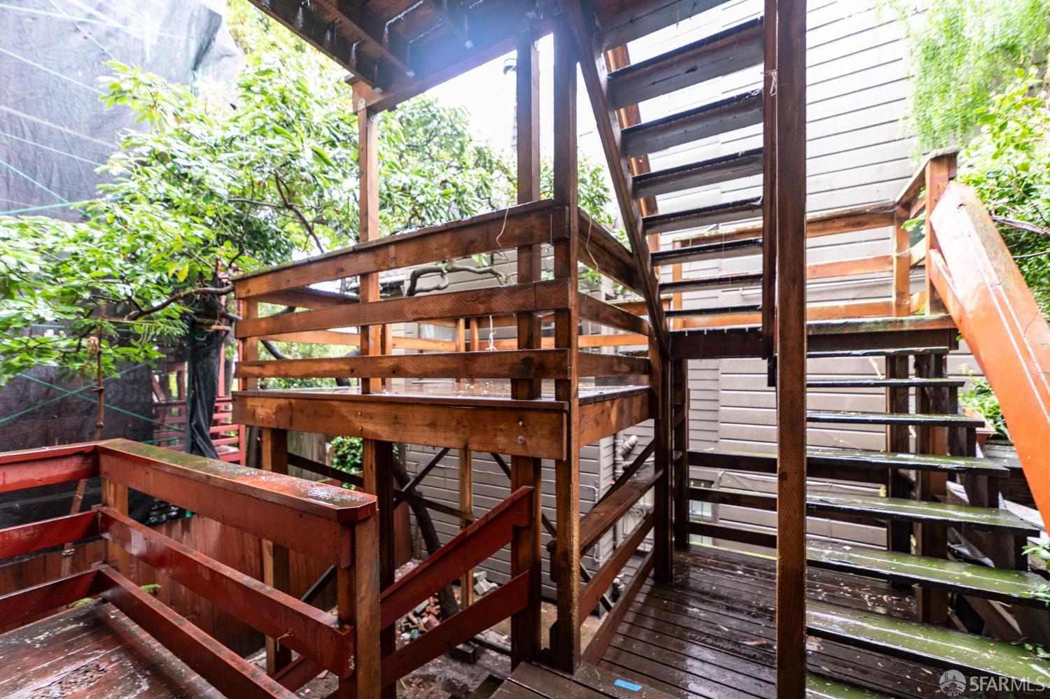 Detail Gallery Image 39 of 46 For 412 Central Ave, San Francisco,  CA 94117 - – Beds | – Baths