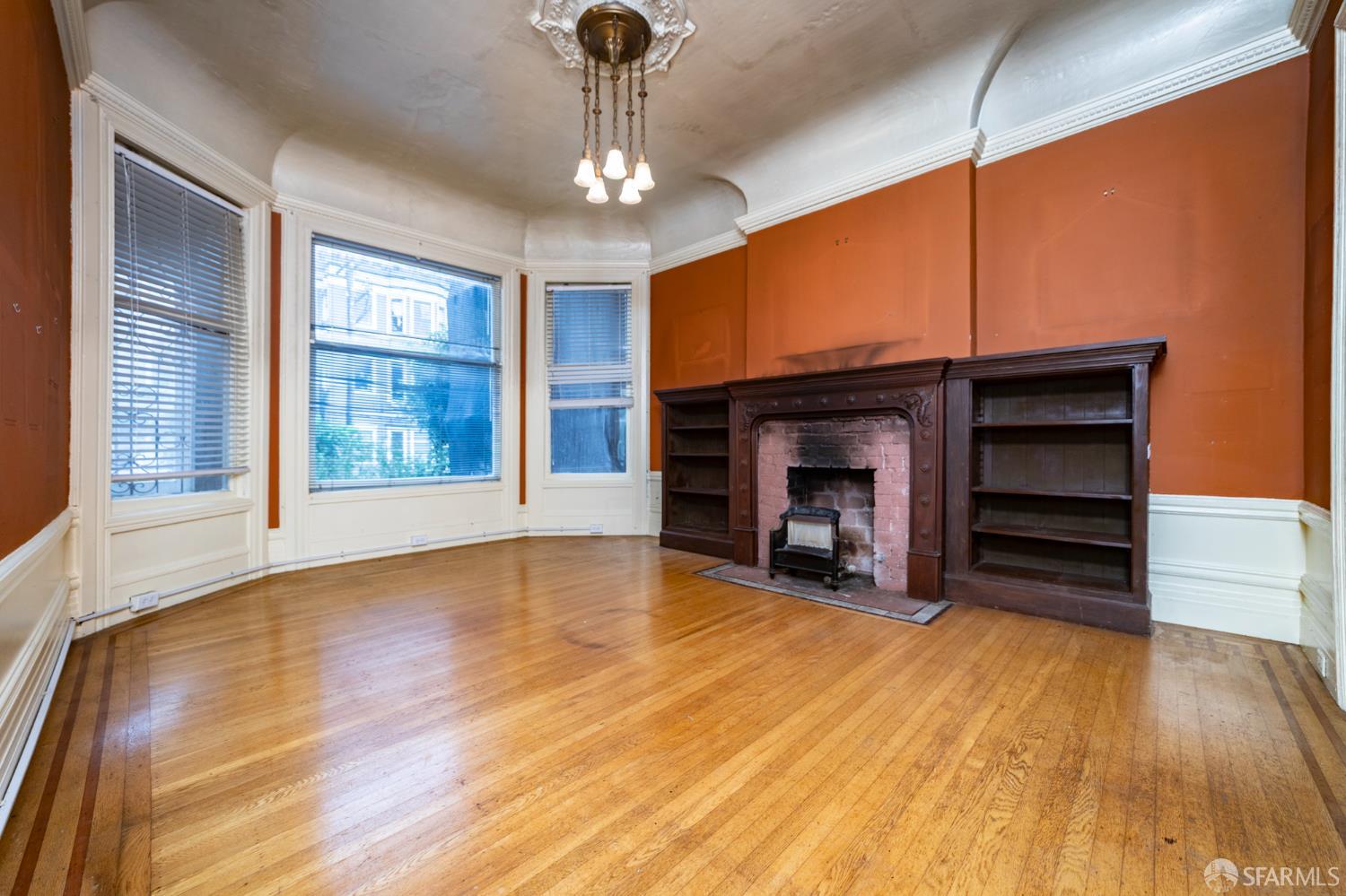 Detail Gallery Image 6 of 46 For 412 Central Ave, San Francisco,  CA 94117 - – Beds | – Baths