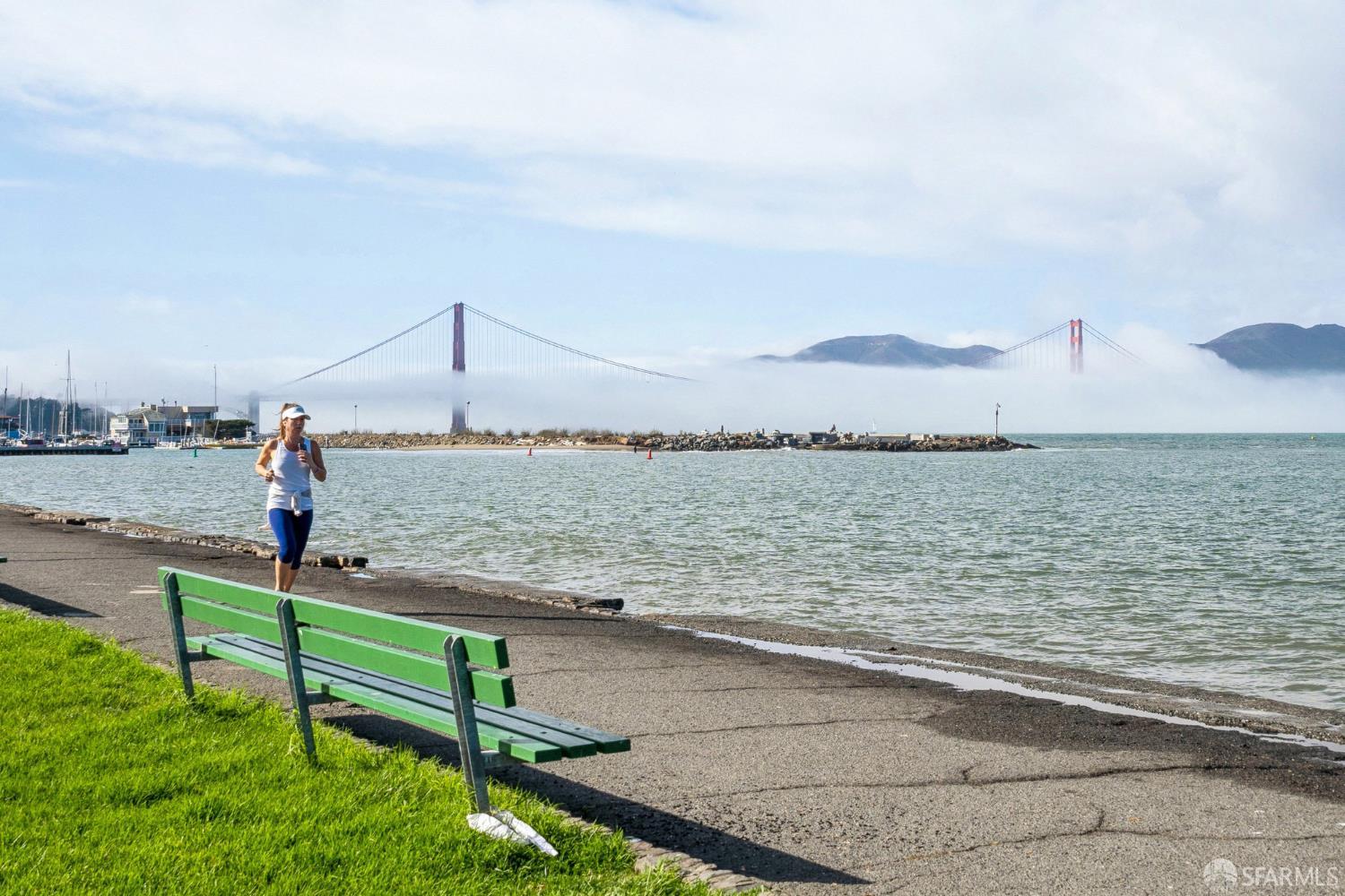 Detail Gallery Image 28 of 43 For 3044 Franklin St #102,  San Francisco,  CA 94123 - 1 Beds | 1 Baths