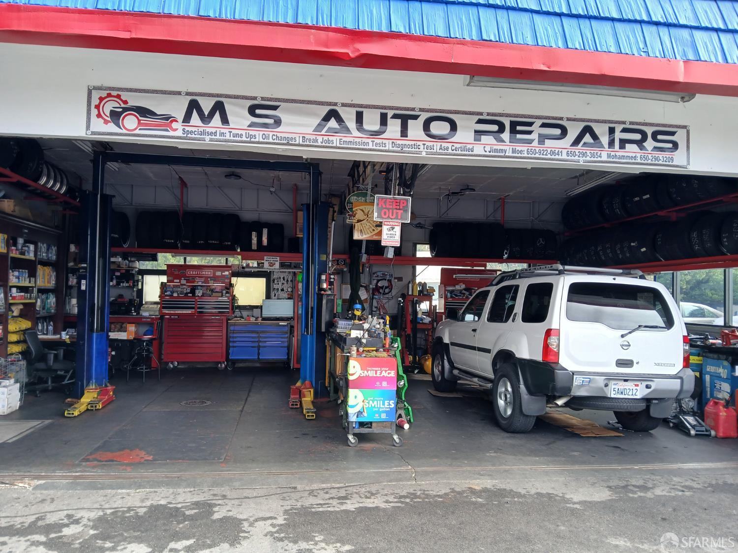 Detail Gallery Image 4 of 10 For 501 S Norfolk St, San Mateo,  CA 94401 - – Beds | – Baths