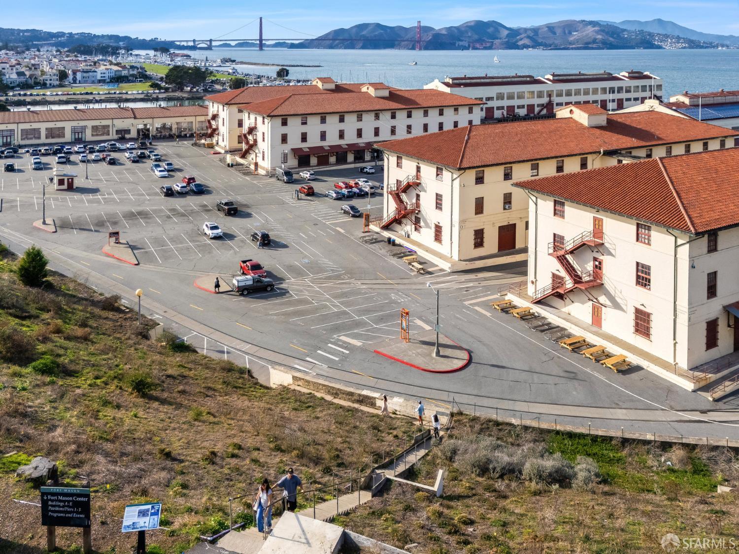 Detail Gallery Image 30 of 43 For 3044 Franklin St #102,  San Francisco,  CA 94123 - 1 Beds | 1 Baths