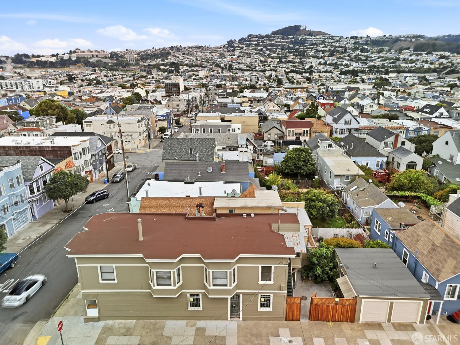 Detail Gallery Image 52 of 57 For 345 Brazil Ave, San Francisco,  CA 94112 - – Beds | – Baths