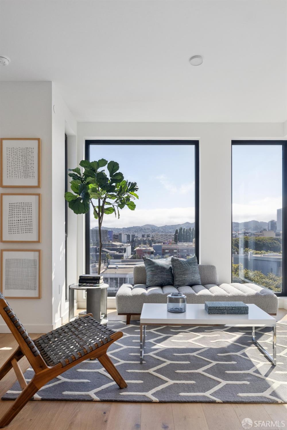 Detail Gallery Image 5 of 16 For 988 Harrison St Cn9,  San Francisco,  CA 94107 - 2 Beds | 2 Baths