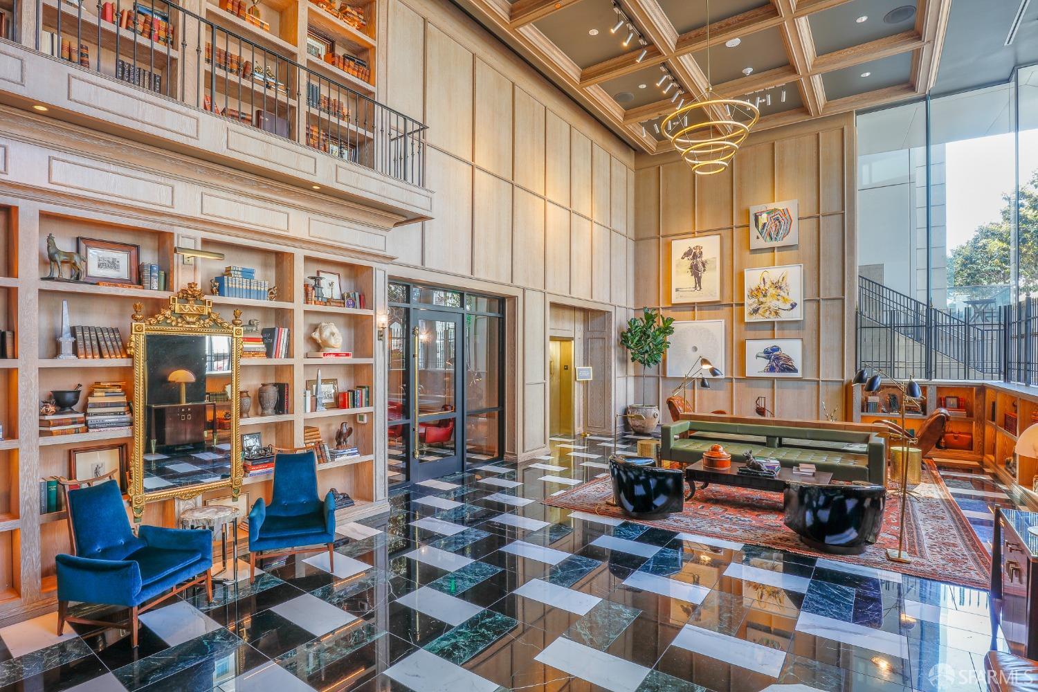 Detail Gallery Image 35 of 42 For 401 Harrison St 44a,  San Francisco,  CA 94105 - 2 Beds | 2 Baths