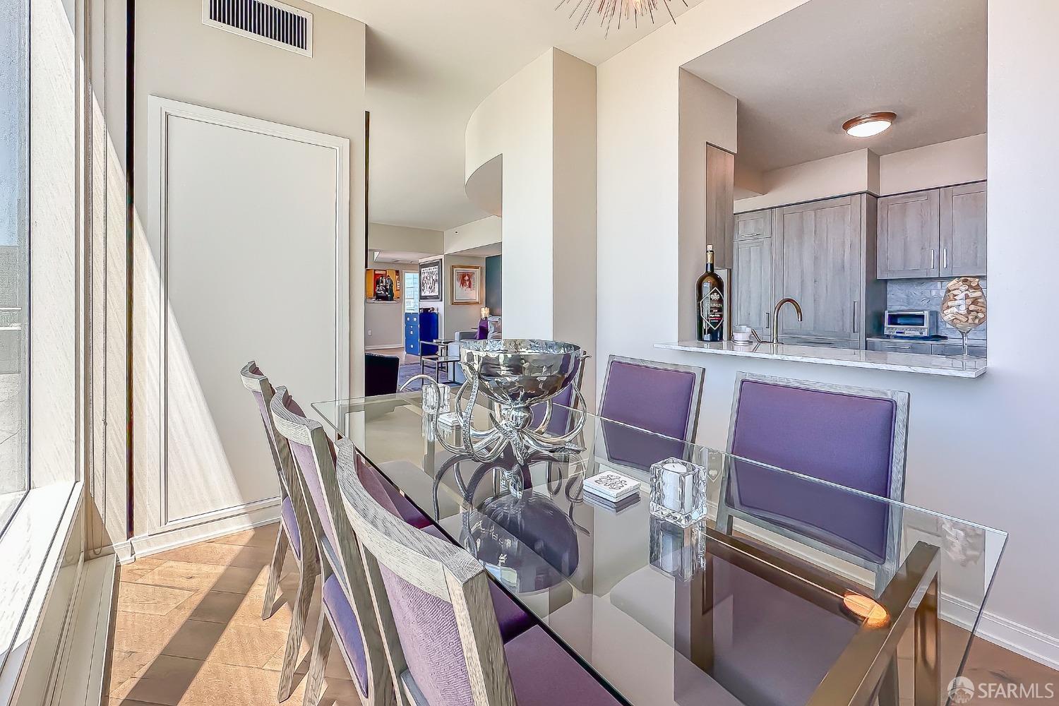 Detail Gallery Image 9 of 42 For 401 Harrison St 44a,  San Francisco,  CA 94105 - 2 Beds | 2 Baths