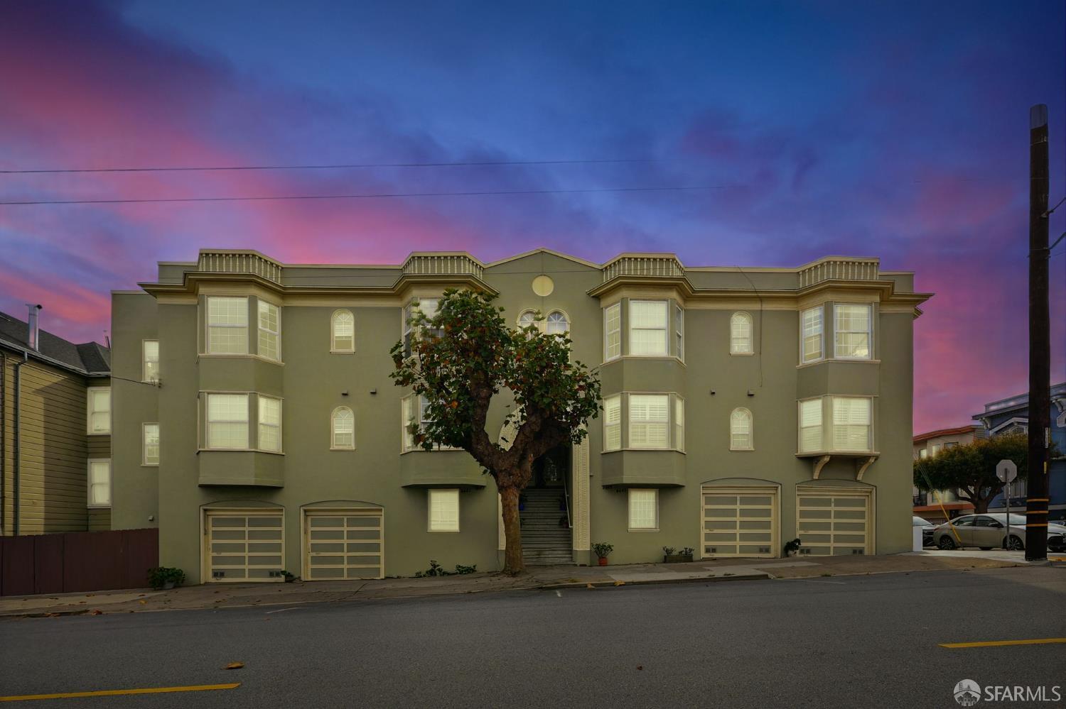 Detail Gallery Image 28 of 31 For 6643 California St, San Francisco,  CA 94121 - 2 Beds | 1 Baths