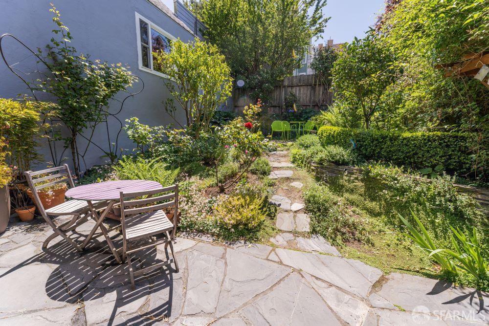 Detail Gallery Image 6 of 7 For 325 Clipper St 325a,  San Francisco,  CA 94114 - 1 Beds | 1 Baths