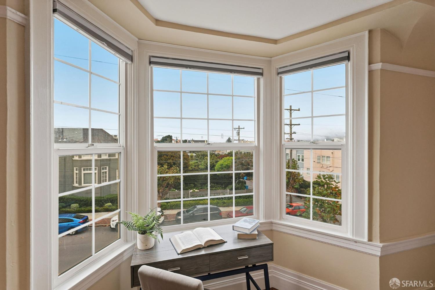 Detail Gallery Image 12 of 31 For 6643 California St, San Francisco,  CA 94121 - 2 Beds | 1 Baths