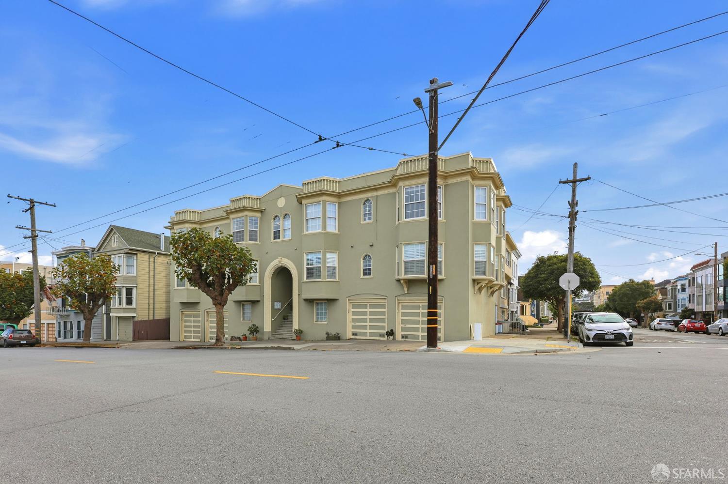 Detail Gallery Image 26 of 31 For 6643 California St, San Francisco,  CA 94121 - 2 Beds | 1 Baths