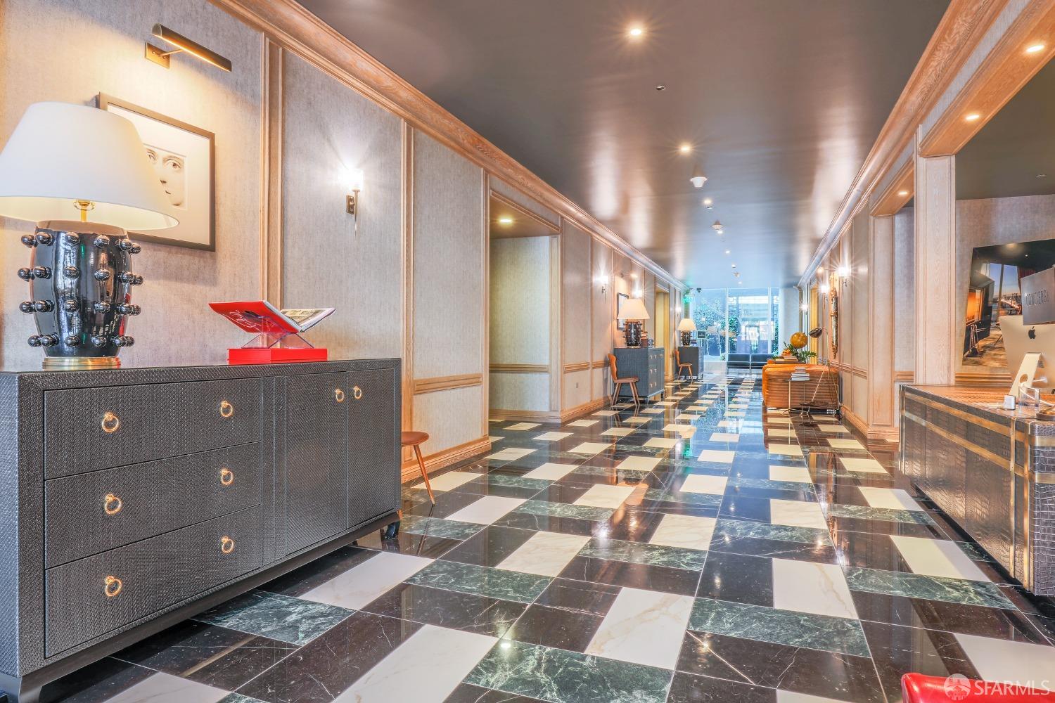 Detail Gallery Image 36 of 42 For 401 Harrison St 44a,  San Francisco,  CA 94105 - 2 Beds | 2 Baths