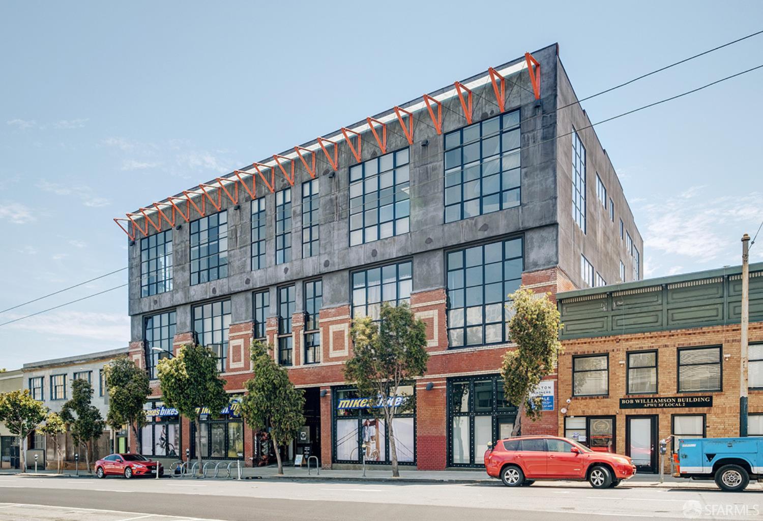 Detail Gallery Image 5 of 30 For 1235 Howard St, San Francisco,  CA 94103 - – Beds | – Baths