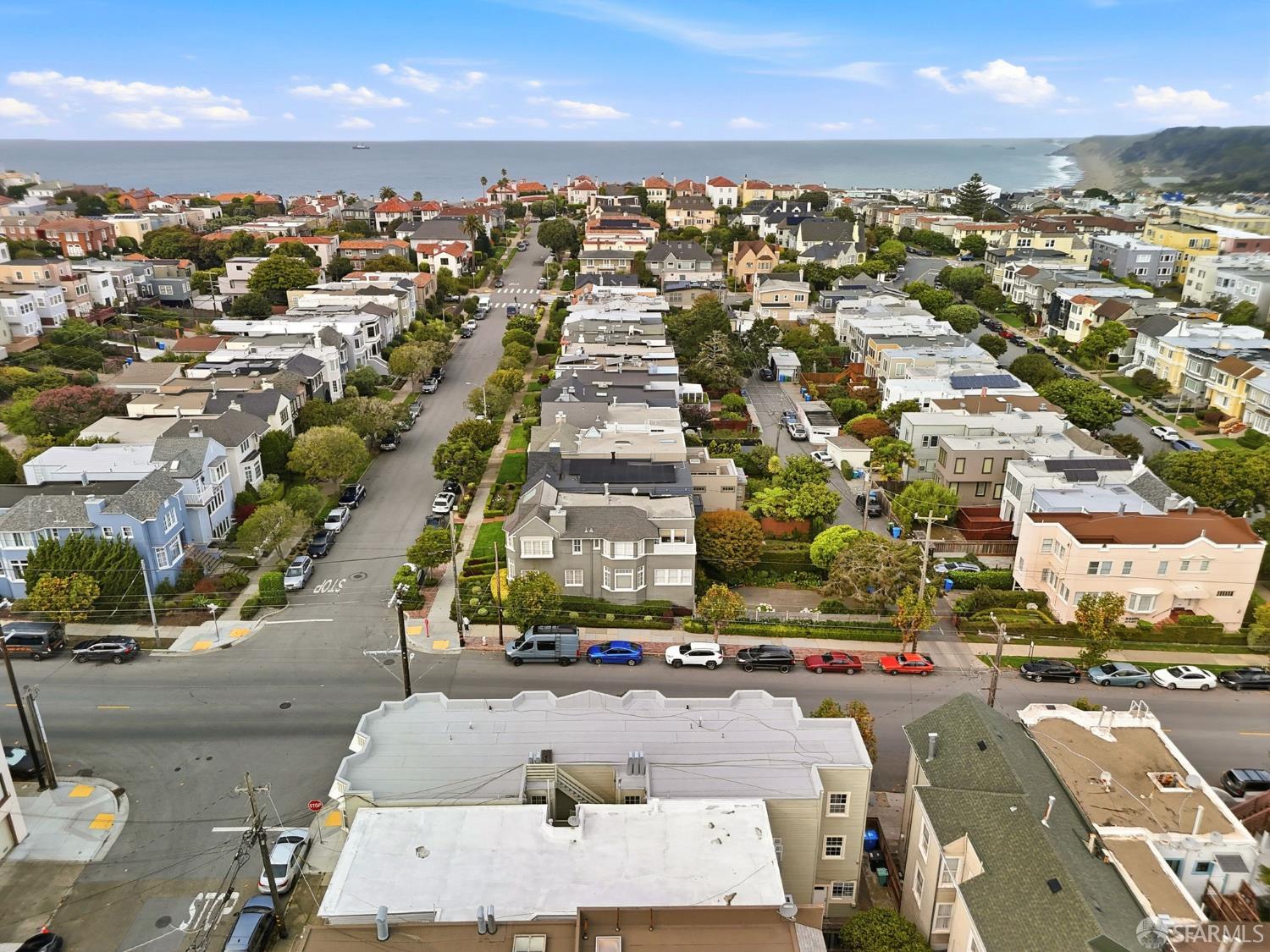 Detail Gallery Image 29 of 31 For 6643 California St, San Francisco,  CA 94121 - 2 Beds | 1 Baths