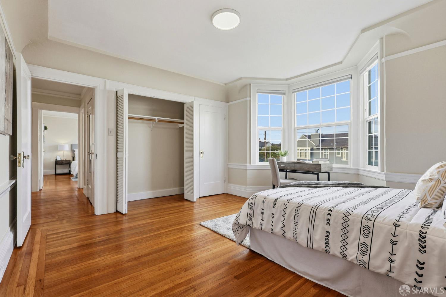 Detail Gallery Image 9 of 31 For 6643 California St, San Francisco,  CA 94121 - 2 Beds | 1 Baths