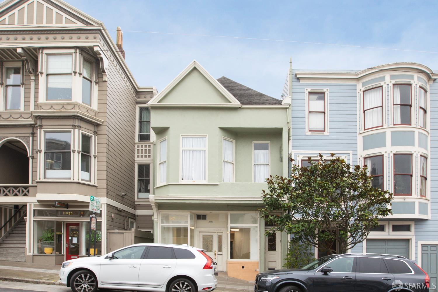 Detail Gallery Image 12 of 44 For 3927 Sacramento St, San Francisco,  CA 94118 - – Beds | – Baths