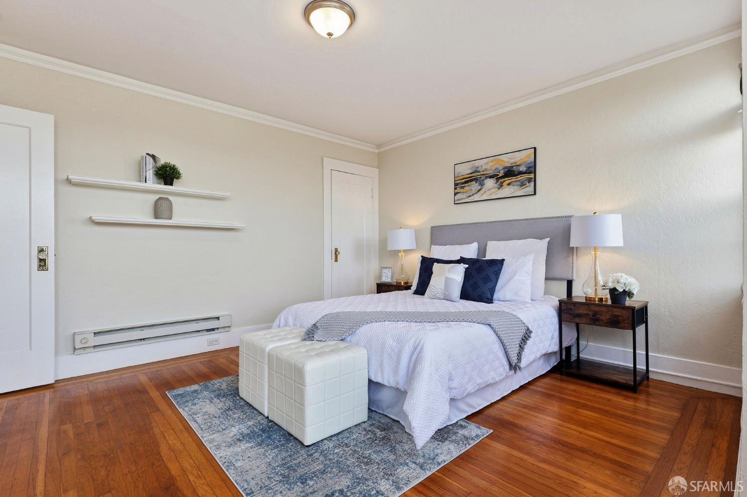 Detail Gallery Image 14 of 31 For 6643 California St, San Francisco,  CA 94121 - 2 Beds | 1 Baths