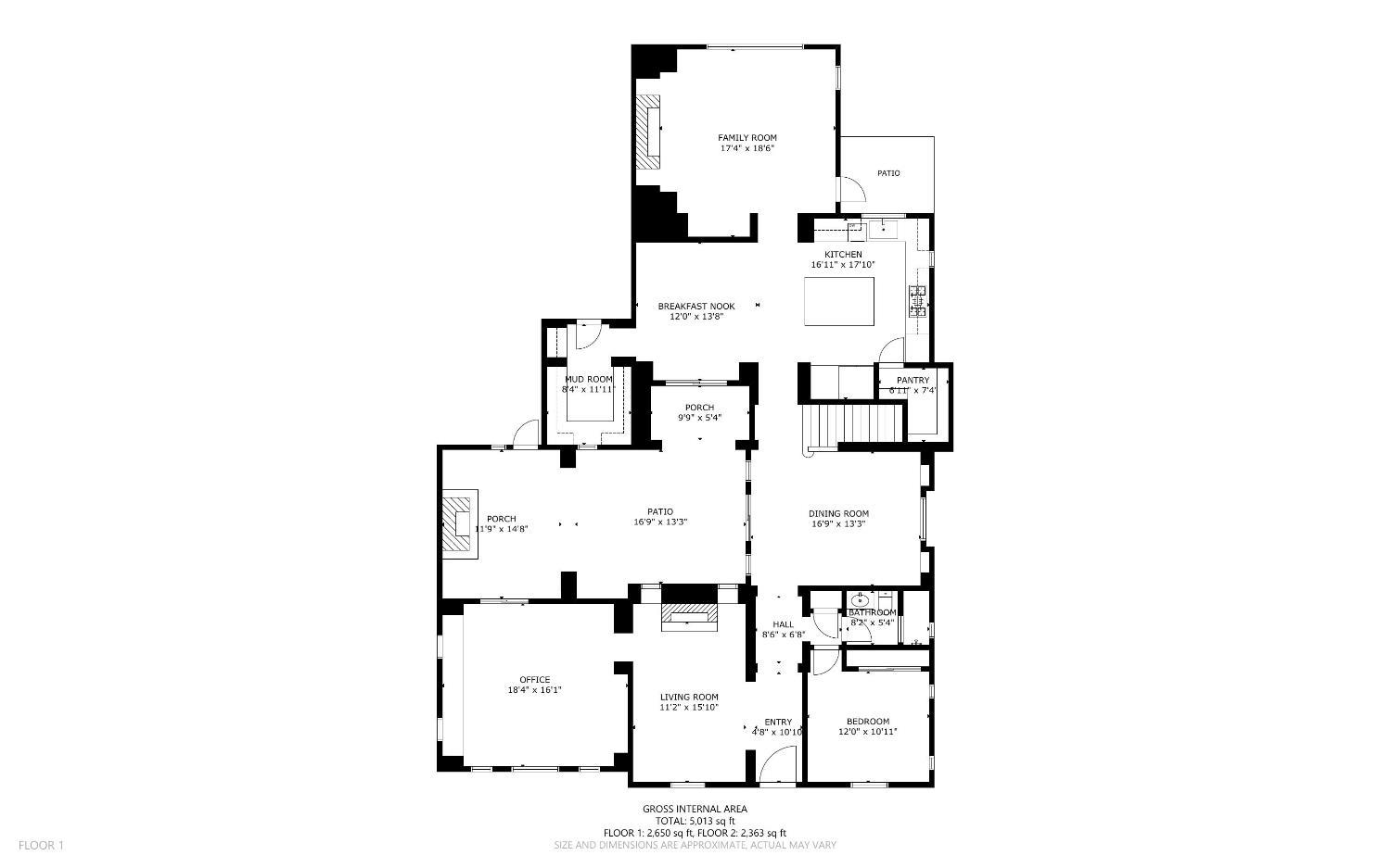Detail Gallery Image 56 of 57 For 2129 Creekview Dr, Danville,  CA 94506 - 5 Beds | 5 Baths