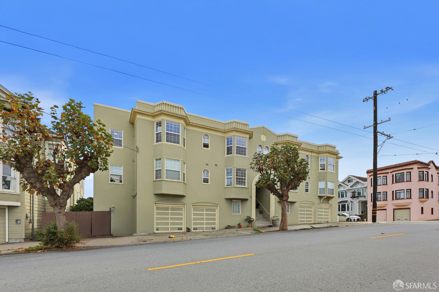 Detail Gallery Image 27 of 31 For 6643 California St, San Francisco,  CA 94121 - 2 Beds | 1 Baths