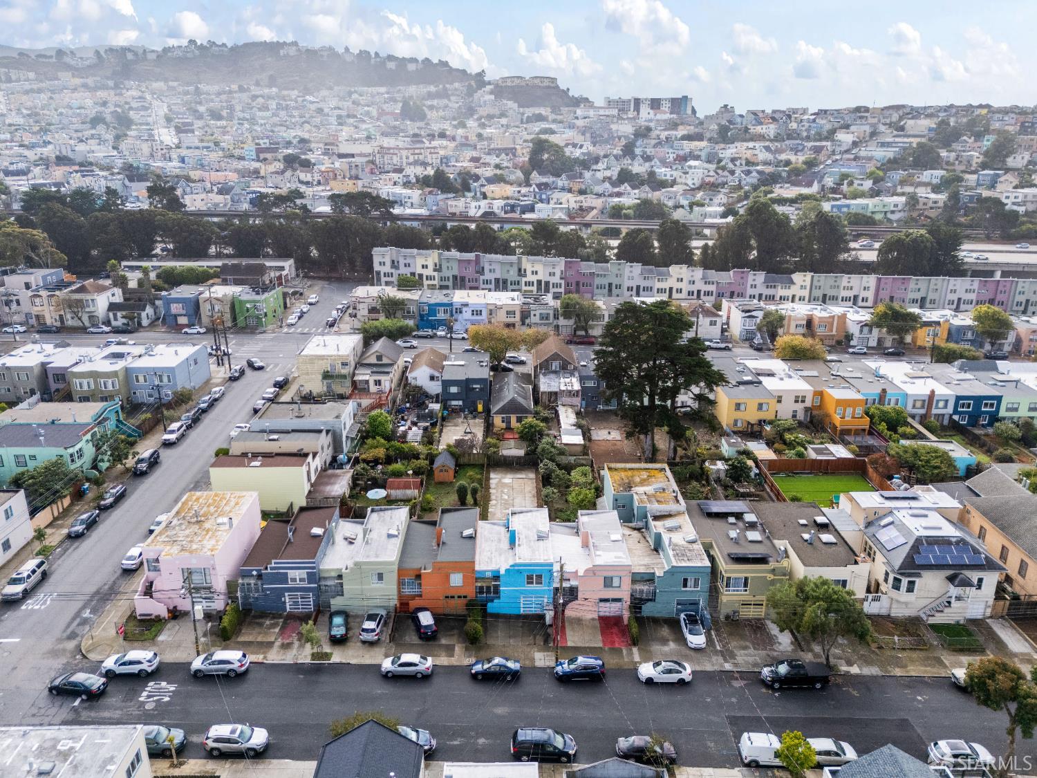 Detail Gallery Image 26 of 37 For 211 Sadowa St, San Francisco,  CA 94112 - 3 Beds | 1 Baths