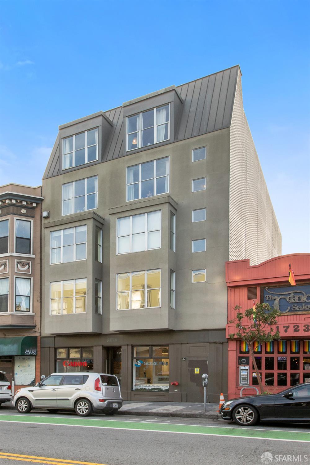 Detail Gallery Image 12 of 19 For 1715 Polk St, San Francisco,  CA 94109 - – Beds | – Baths