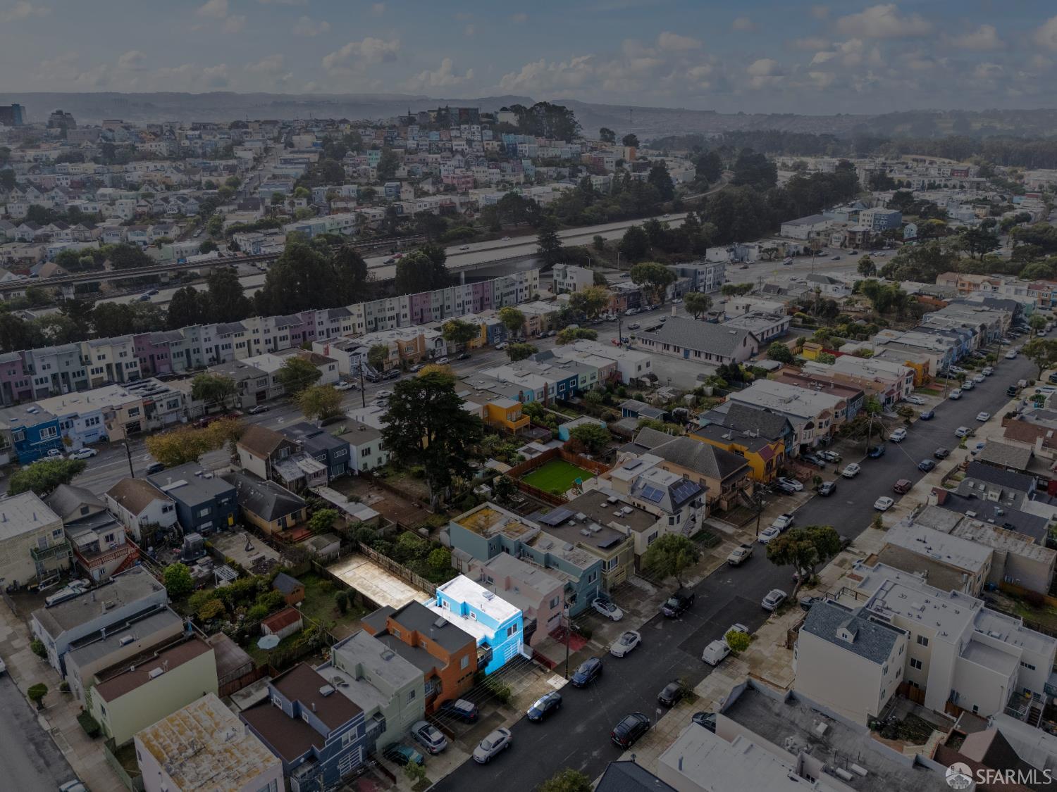 Detail Gallery Image 27 of 37 For 211 Sadowa St, San Francisco,  CA 94112 - 3 Beds | 1 Baths