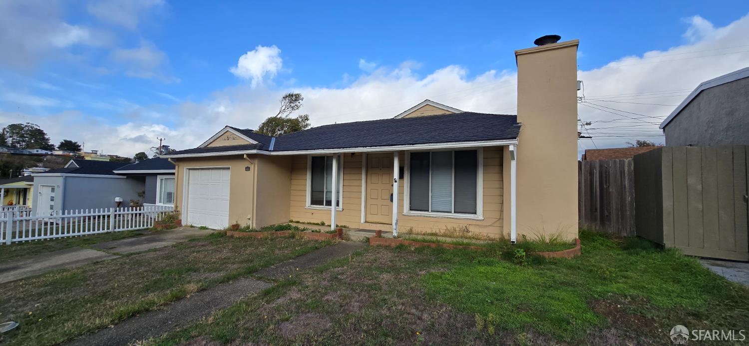 Detail Gallery Image 2 of 26 For 211 Clifden Dr, South San Francisco,  CA 94080 - 3 Beds | 1 Baths