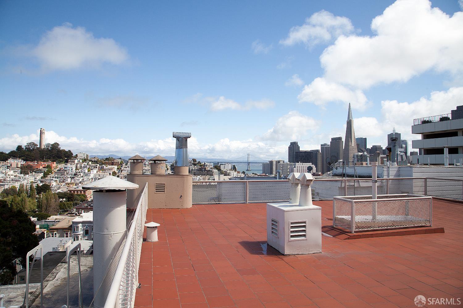 Detail Gallery Image 7 of 15 For 866 Green St #5,  San Francisco,  CA 94133 - 0 Beds | 1/1 Baths