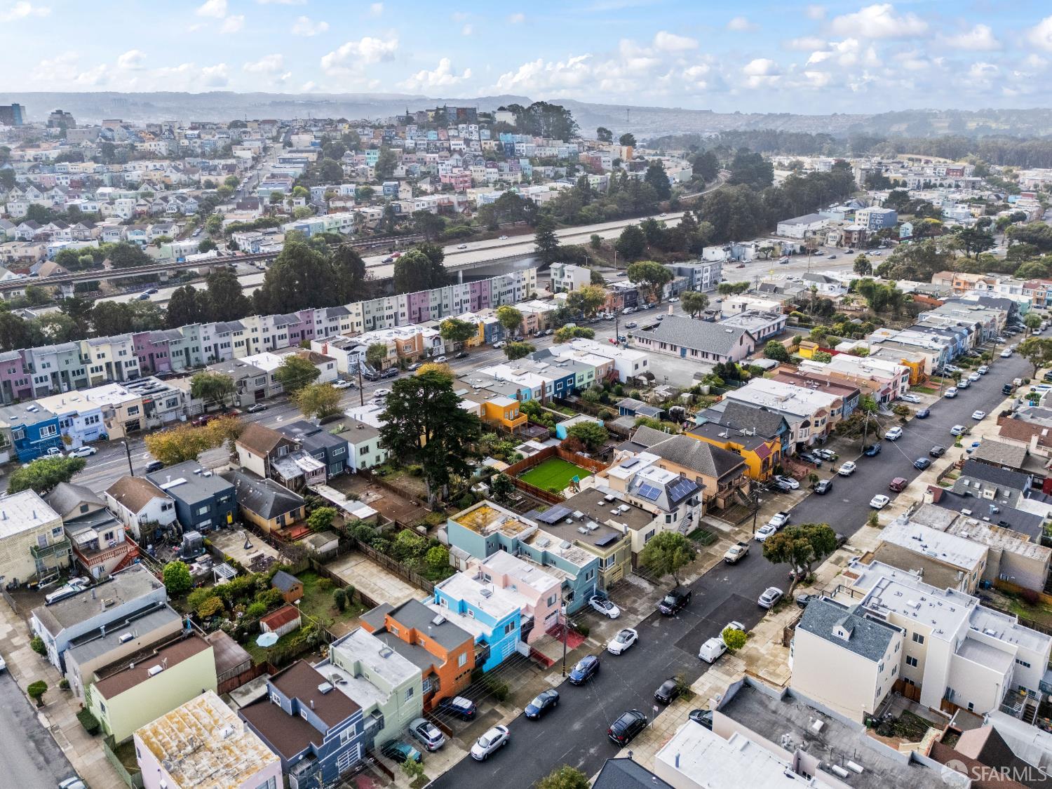 Detail Gallery Image 28 of 37 For 211 Sadowa St, San Francisco,  CA 94112 - 3 Beds | 1 Baths
