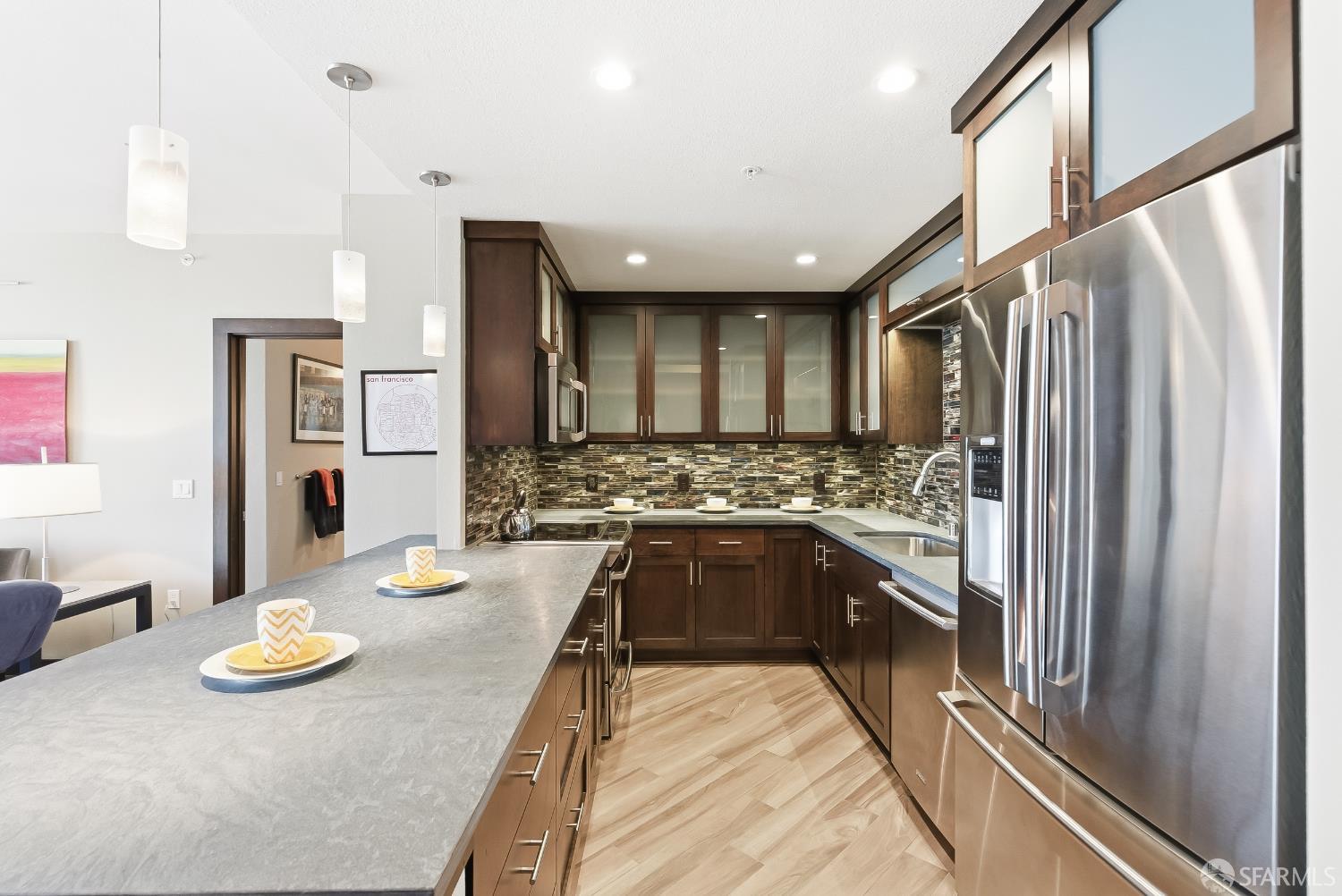 Detail Gallery Image 3 of 51 For 88 King St #907,  San Francisco,  CA 94107 - 2 Beds | 2 Baths