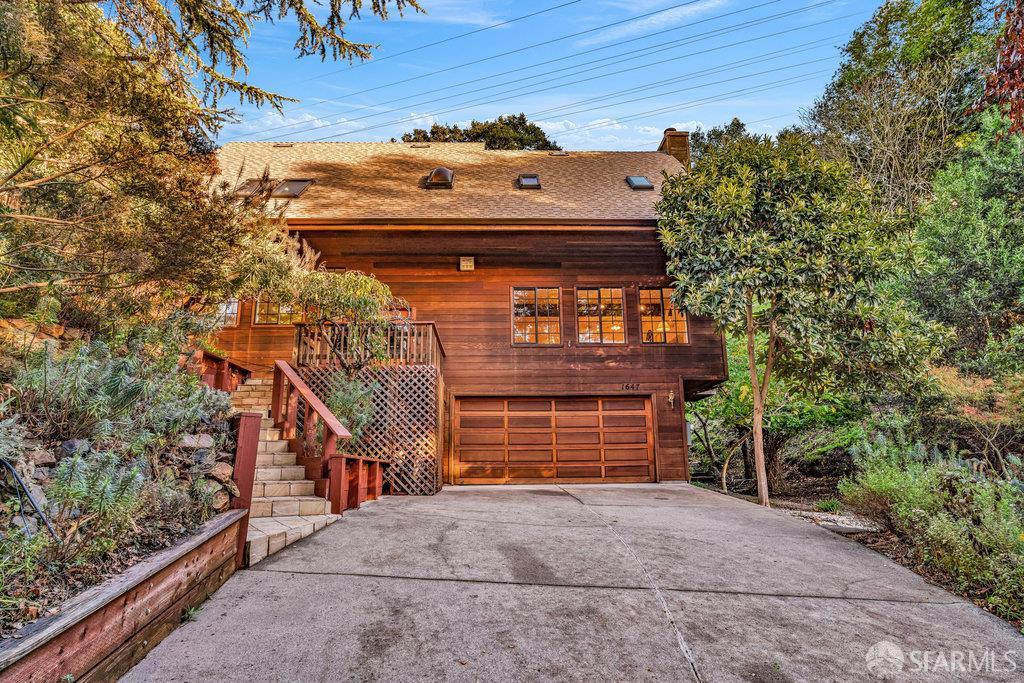 Detail Gallery Image 58 of 58 For 1647 Trestle Glen Rd, Oakland,  CA 94610 - 4 Beds | 2/1 Baths