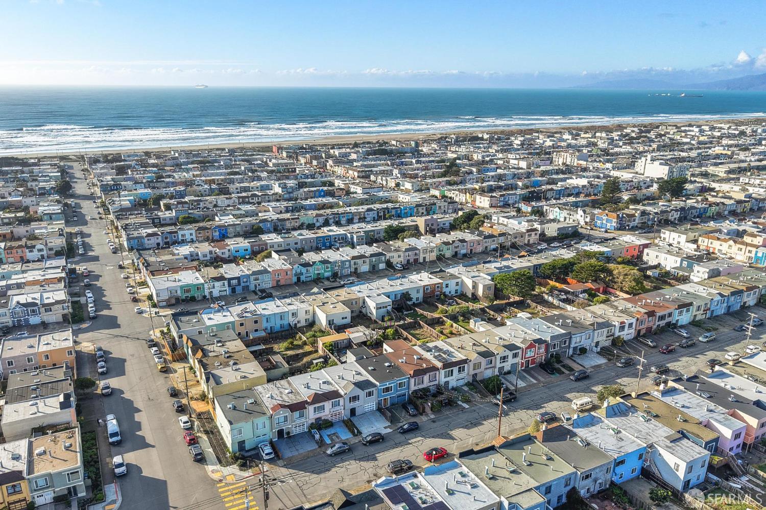 Detail Gallery Image 38 of 74 For 1983 42nd Ave, San Francisco,  CA 94116 - 4 Beds | 2/1 Baths