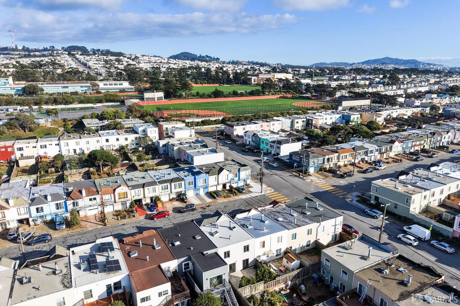Detail Gallery Image 40 of 74 For 1983 42nd Ave, San Francisco,  CA 94116 - 4 Beds | 2/1 Baths